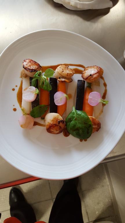 Ibis Styles Guyancourt Versailles Buitenkant foto