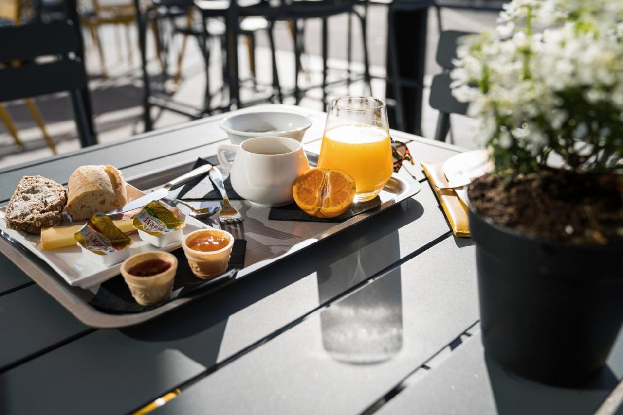 Ibis Styles Guyancourt Versailles Buitenkant foto
